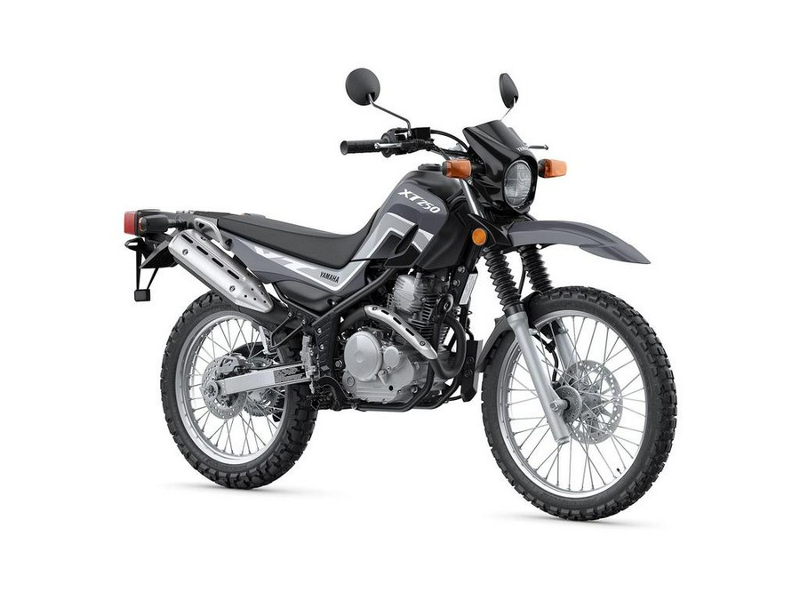 2024 Yamaha XT250