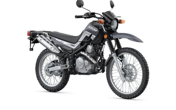 2024 Yamaha XT250
