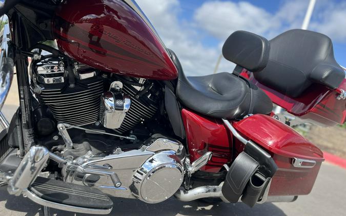 2020 Harley-Davidson® FLHX Street Glide® Stiletto Red 673201