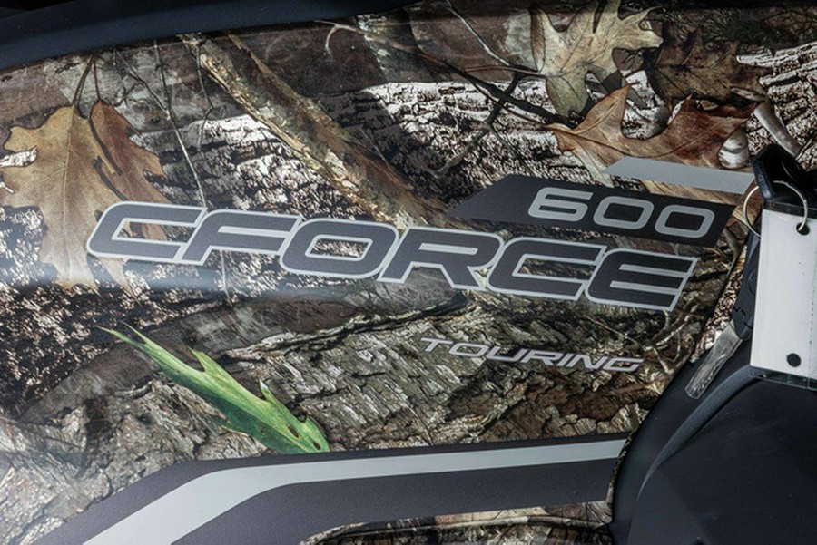 2026 CFMOTO CFORCE 600 Touring Camo