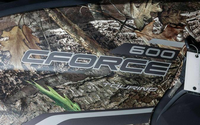 2026 CFMOTO CFORCE 600 Touring Camo