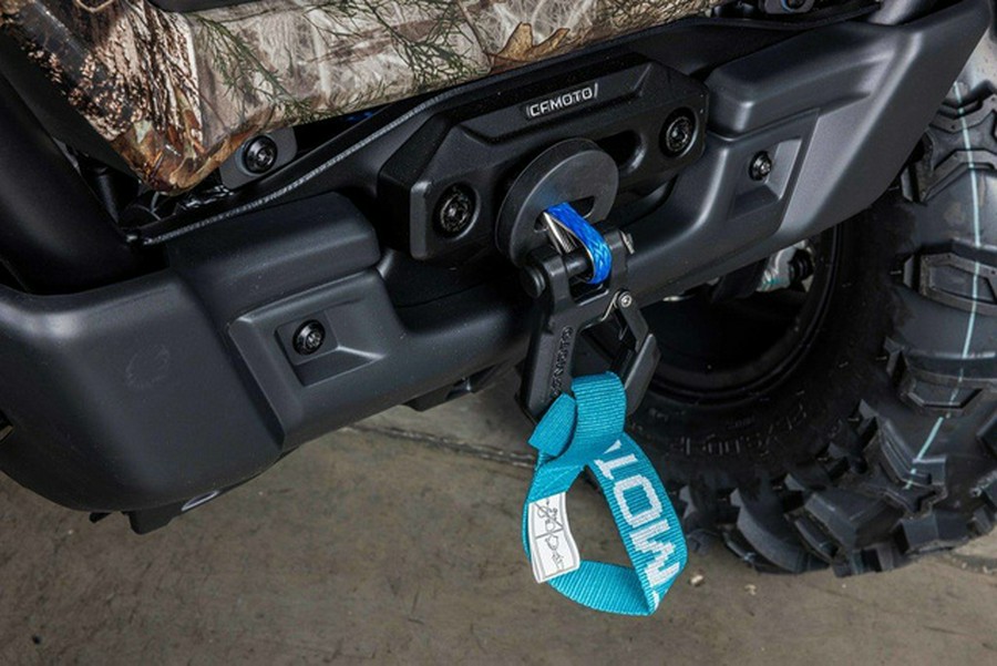 2026 CFMOTO CFORCE 600 Touring Camo
