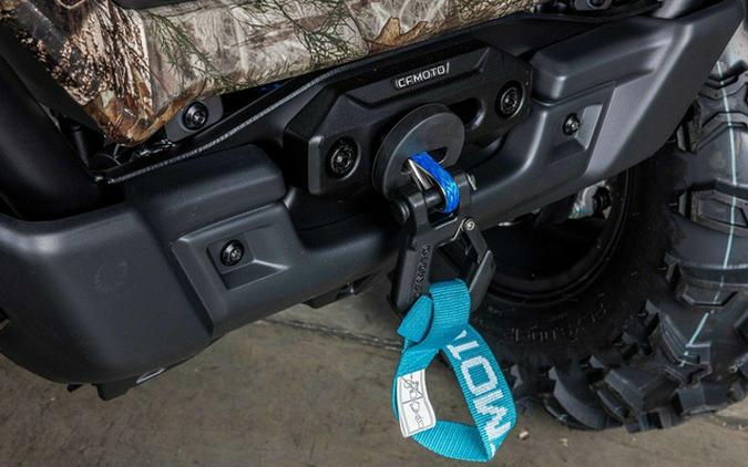 2026 CFMOTO CFORCE 600 Touring Camo