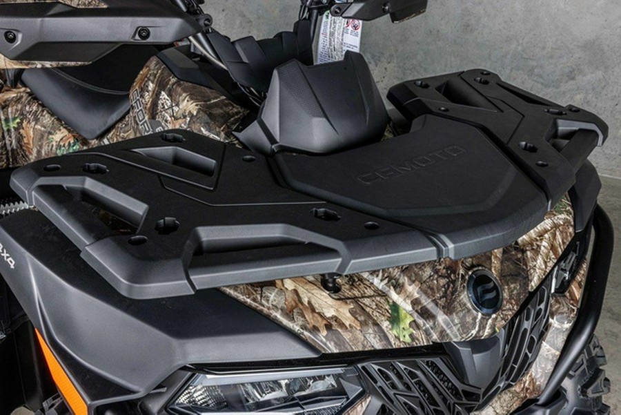 2026 CFMOTO CFORCE 600 Touring Camo