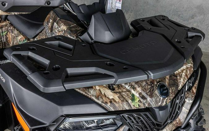 2026 CFMOTO CFORCE 600 Touring Camo