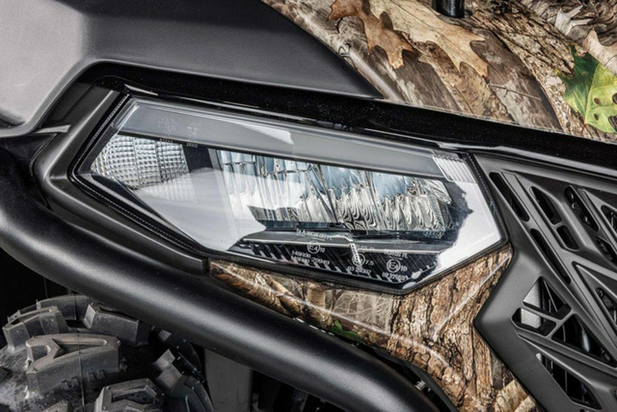 2026 CFMOTO CFORCE 600 Touring Camo