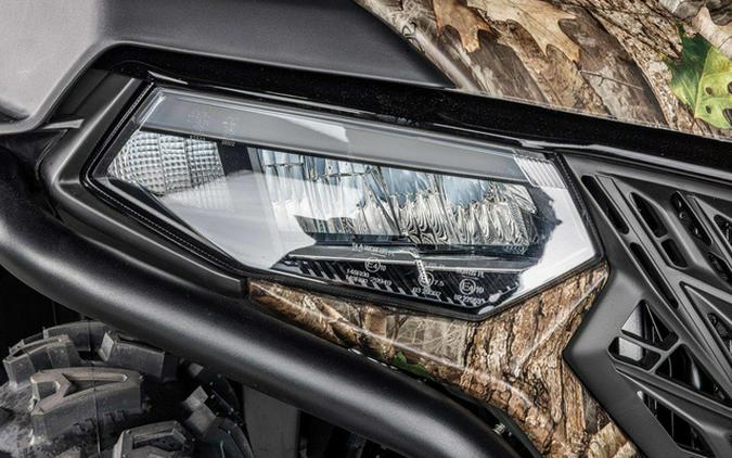 2026 CFMOTO CFORCE 600 Touring Camo