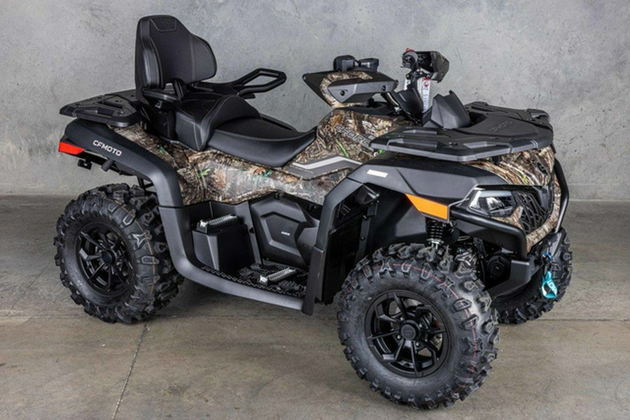 2026 CFMOTO CFORCE 600 Touring Camo