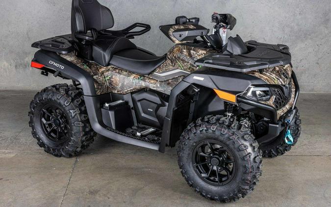 2026 CFMOTO CFORCE 600 Touring Camo