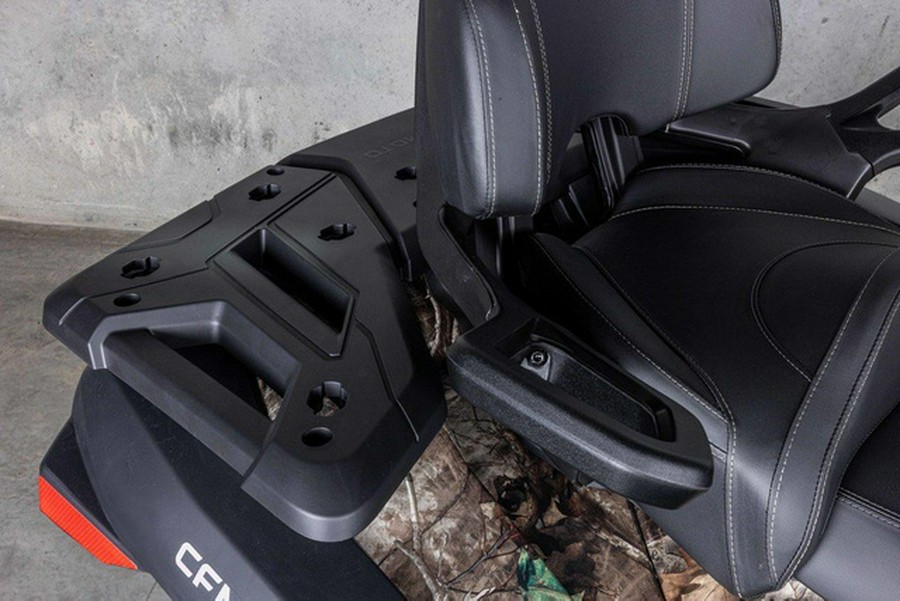 2026 CFMOTO CFORCE 600 Touring Camo