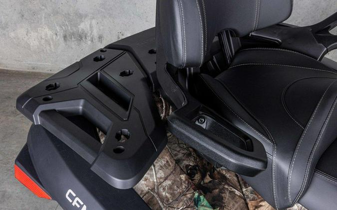 2026 CFMOTO CFORCE 600 Touring Camo