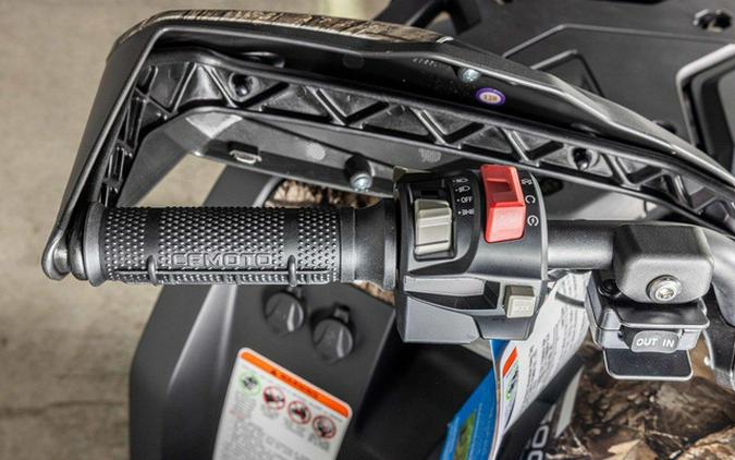 2026 CFMOTO CFORCE 600 Touring Camo