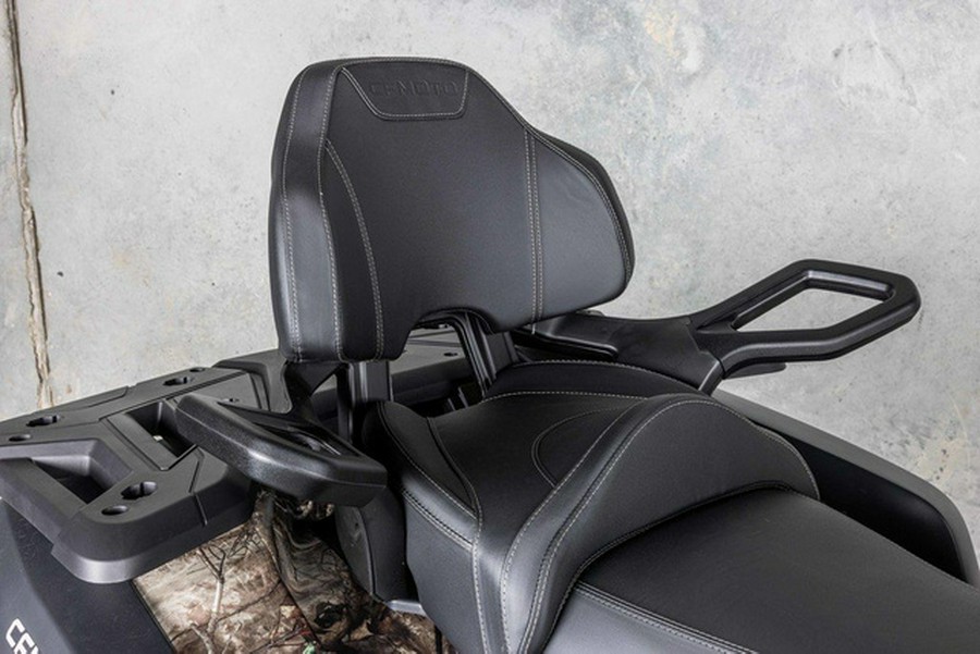 2026 CFMOTO CFORCE 600 Touring Camo