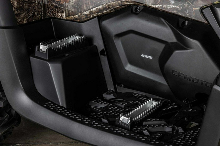2026 CFMOTO CFORCE 600 Touring Camo