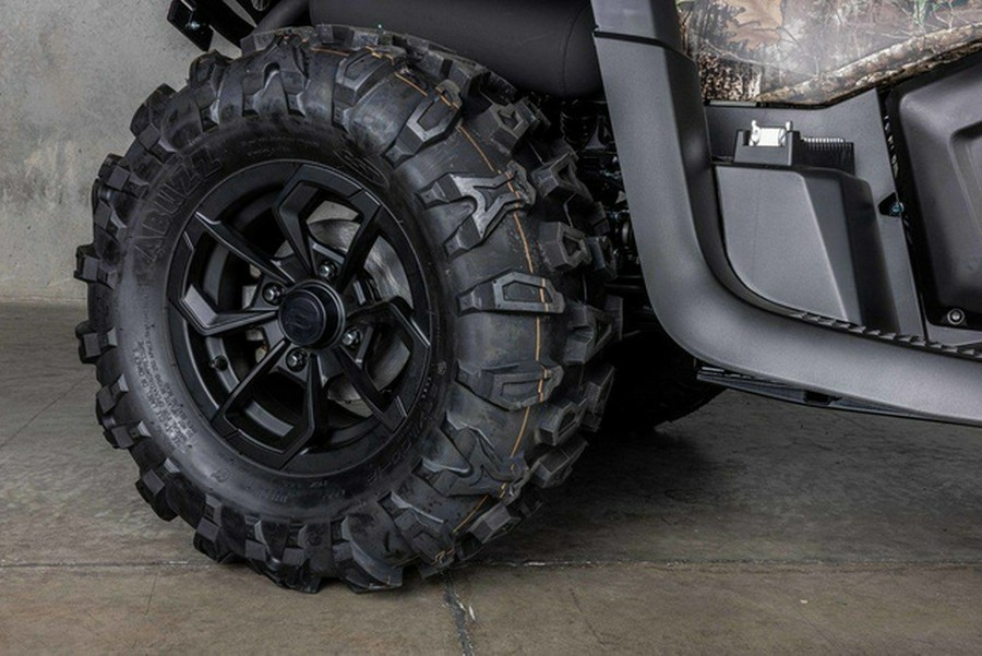 2026 CFMOTO CFORCE 600 Touring Camo