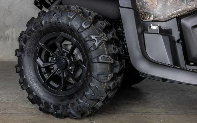2026 CFMOTO CFORCE 600 Touring Camo