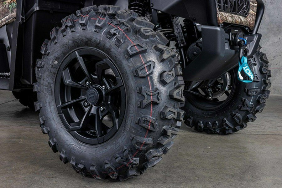 2026 CFMOTO CFORCE 600 Touring Camo