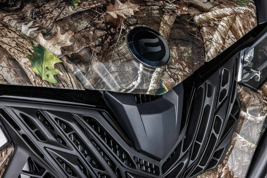 2026 CFMOTO CFORCE 600 Touring Camo