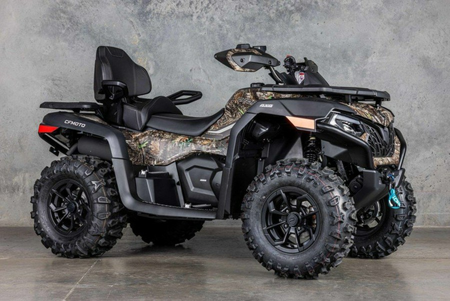 2026 CFMOTO CFORCE 600 Touring Camo
