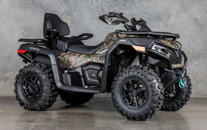 2026 CFMOTO CFORCE 600 Touring Camo