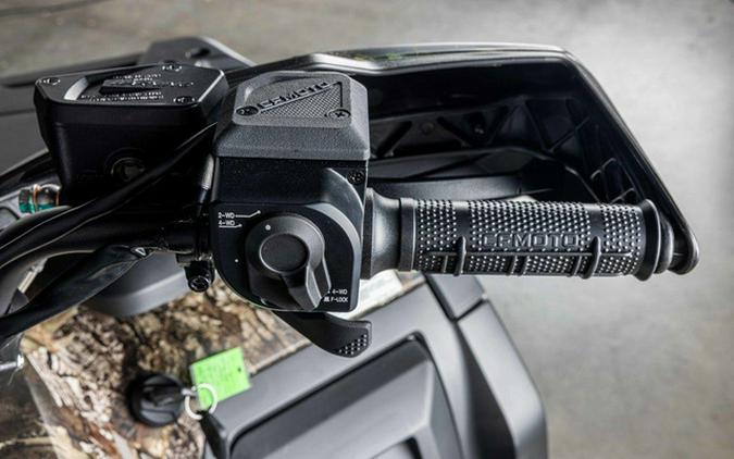 2026 CFMOTO CFORCE 600 Touring Camo