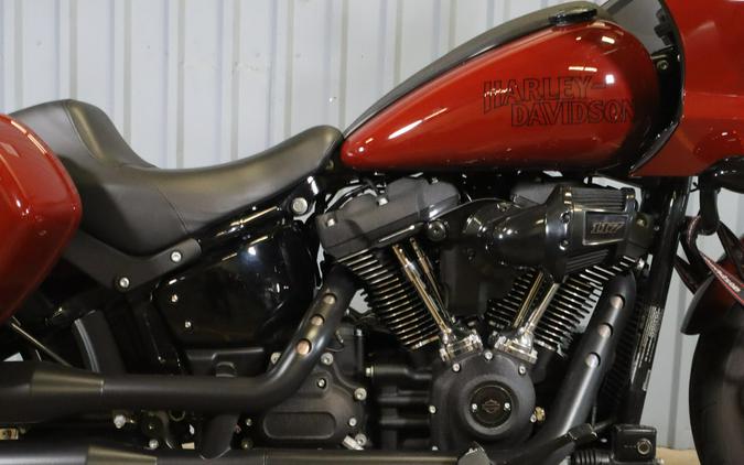 2024 Harley-Davidson Low Rider ST FXLRST