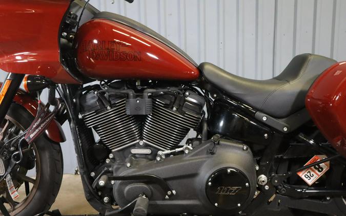 2024 Harley-Davidson Low Rider ST FXLRST