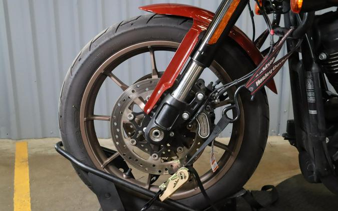 2024 Harley-Davidson Low Rider ST FXLRST