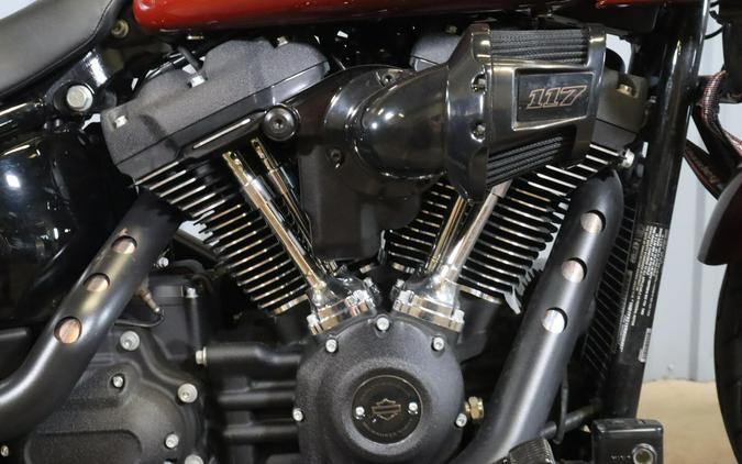 2024 Harley-Davidson Low Rider ST FXLRST