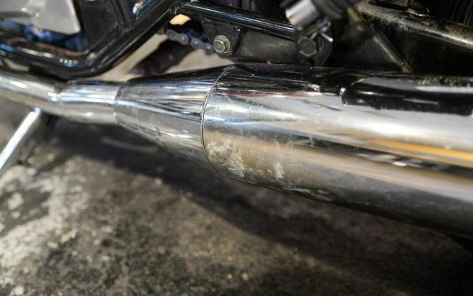 2002 Kawasaki Vulcan 500 LTD