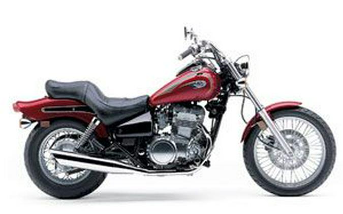 2002 Kawasaki Vulcan 500 LTD