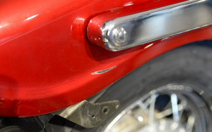 2002 Kawasaki Vulcan 500 LTD