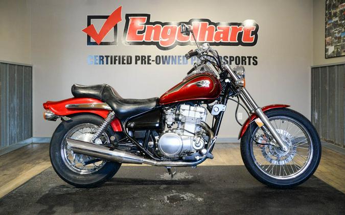 2002 Kawasaki Vulcan 500 LTD
