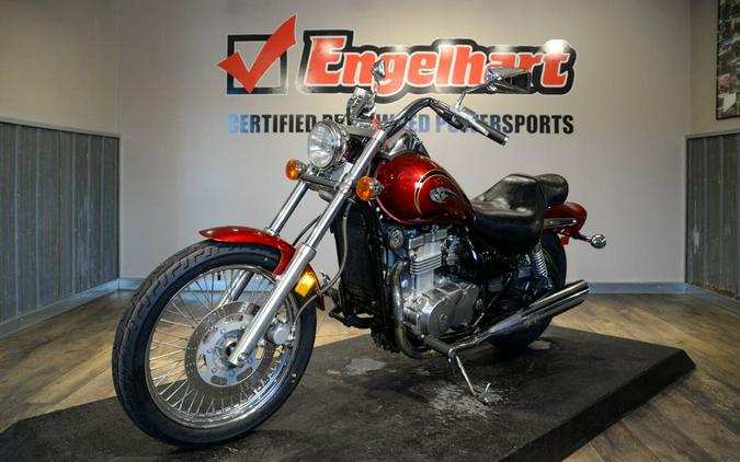 2002 Kawasaki Vulcan 500 LTD