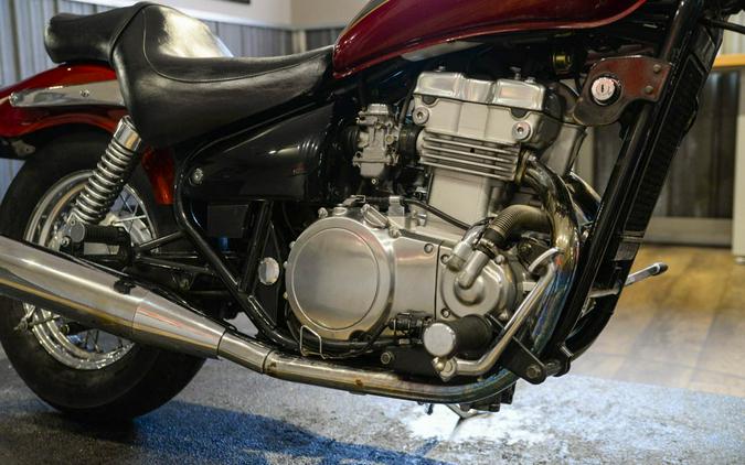 2002 Kawasaki Vulcan 500 LTD