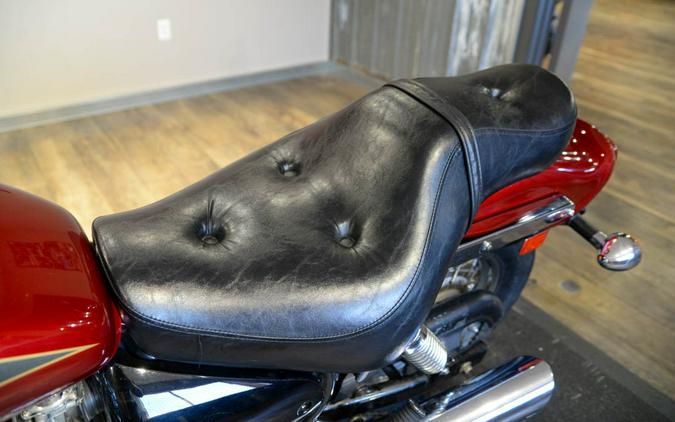 2002 Kawasaki Vulcan 500 LTD