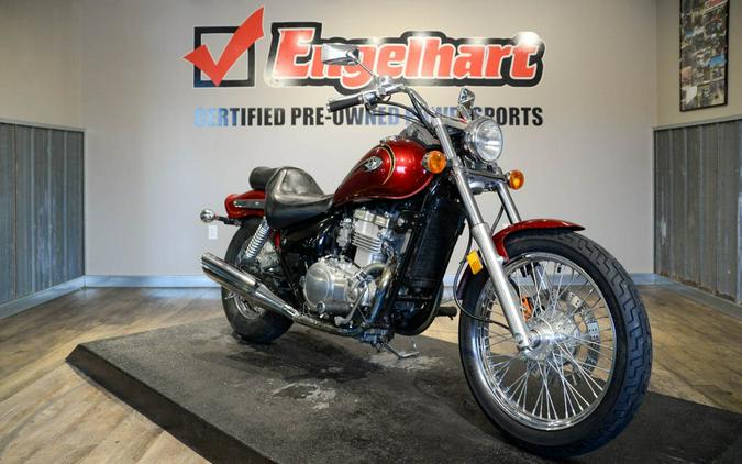 2002 Kawasaki Vulcan 500 LTD