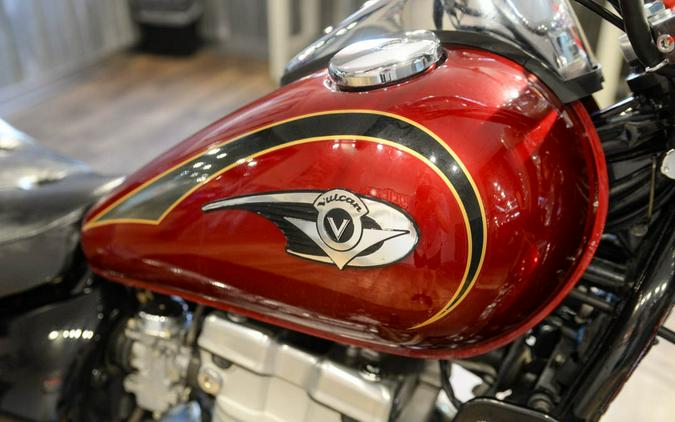 2002 Kawasaki Vulcan 500 LTD