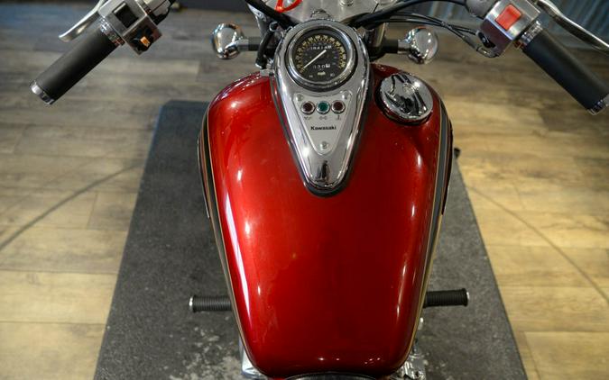 2002 Kawasaki Vulcan 500 LTD