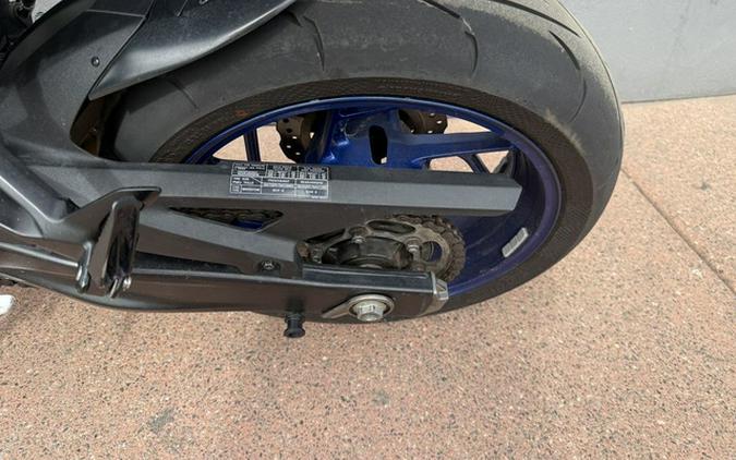 2019 Suzuki GSX-S 750Z