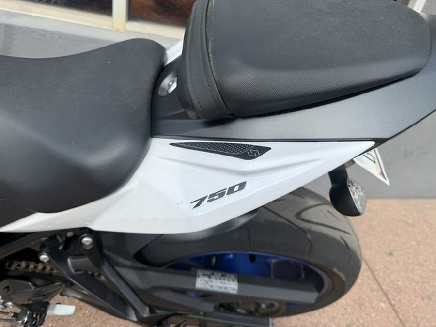 2019 Suzuki GSX-S 750Z