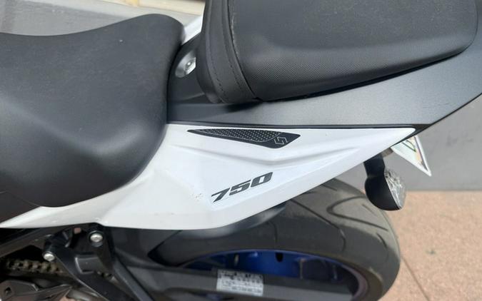 2019 Suzuki GSX-S 750Z
