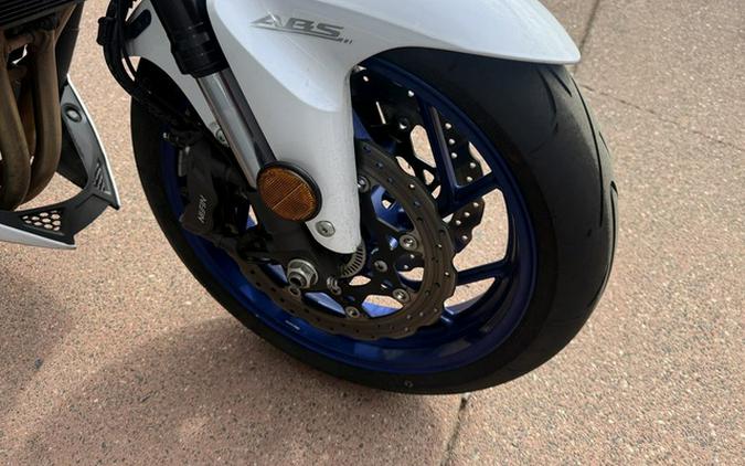 2019 Suzuki GSX-S 750Z