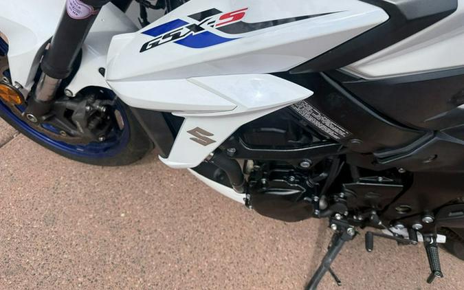 2019 Suzuki GSX-S 750Z