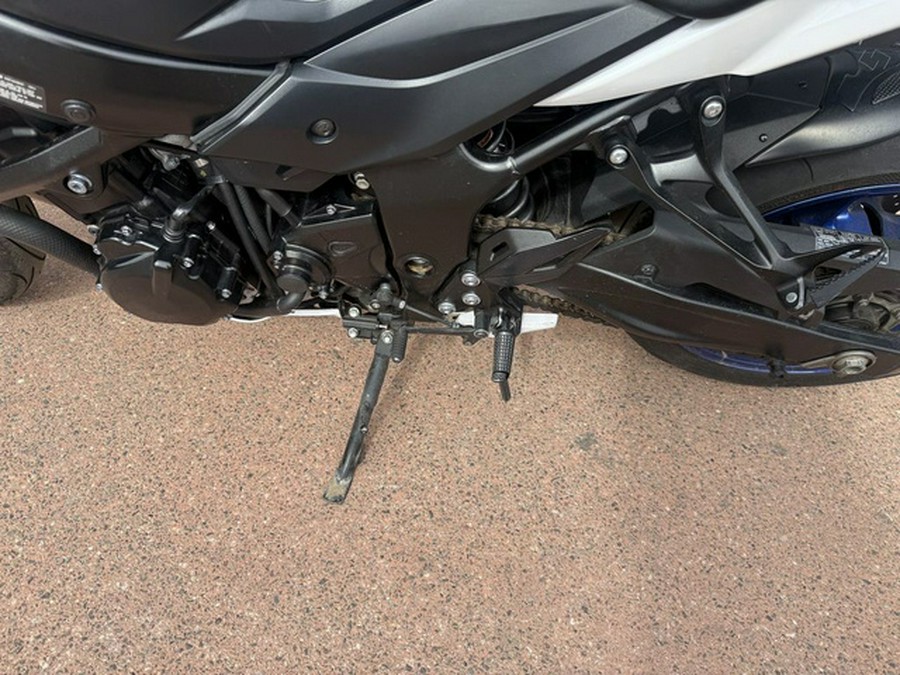 2019 Suzuki GSX-S 750Z
