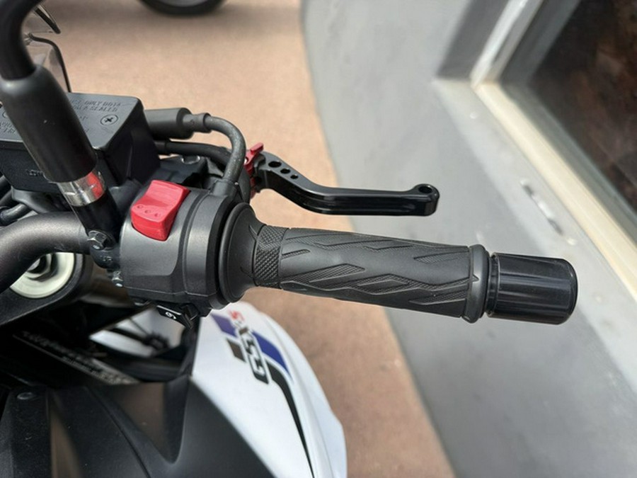 2019 Suzuki GSX-S 750Z