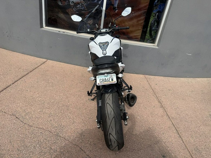 2019 Suzuki GSX-S 750Z