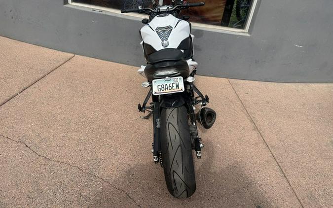 2019 Suzuki GSX-S 750Z