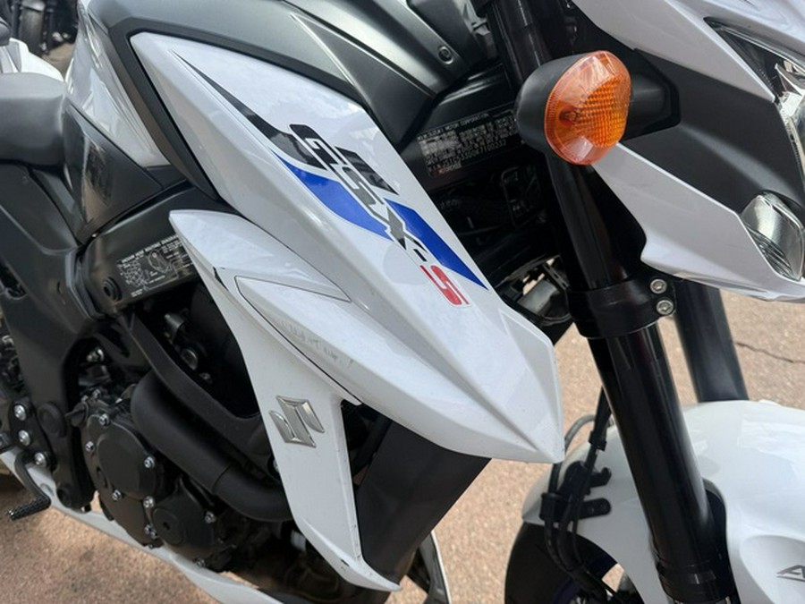 2019 Suzuki GSX-S 750Z