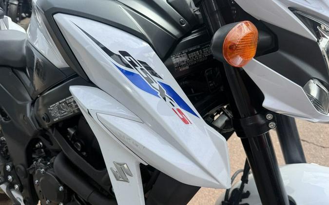 2019 Suzuki GSX-S 750Z